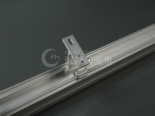 LED wall washing lamp